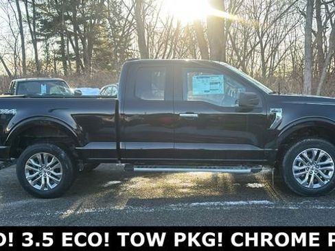 New 2026 Ford F150 XLT w/ XLT Chrome Appearance Package image 23