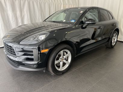 Used 2020 Porsche Macan