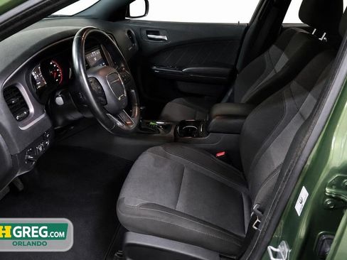 Used 2022 Dodge Charger SXT w/ Blacktop Package RWD image 10
