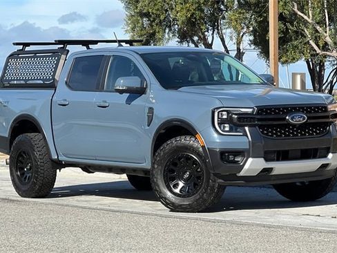 Used 2024 Ford Ranger Lariat image 2