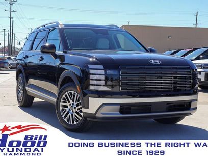 New 2026 Hyundai Palisade SEL