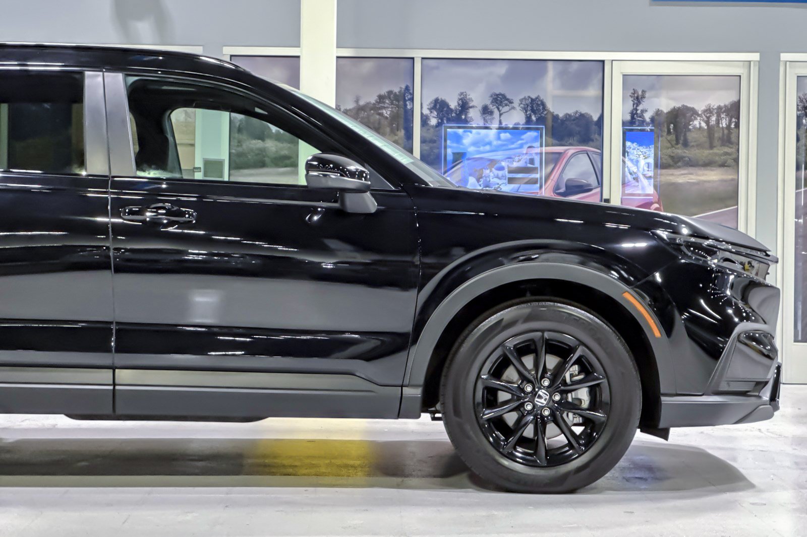 Used 2026 Honda CR-V Sport-L image 34