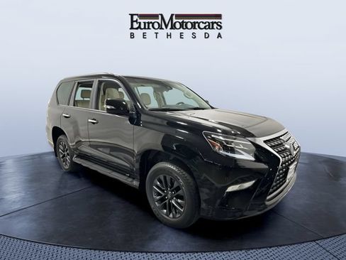 Used 2021 Lexus GX 460 Premium w/ Premium Package AWD/4WD image 7