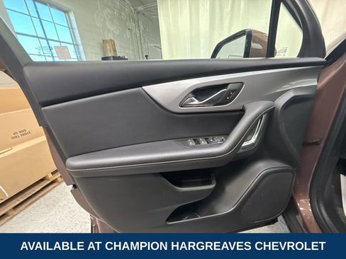 Certified 2023 Chevrolet Blazer LT w/ Driver Confidence Package image 30