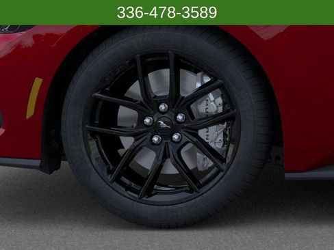 New 2025 Ford Mustang GT Premium RWD image 19