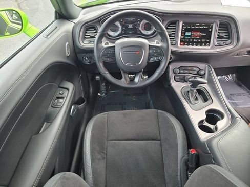 Used 2023 Dodge Challenger R/T Scat Pack w/ T/A Package RWD image 4