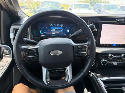 Used 2026 Ford F350 Platinum AWD/4WD image 19