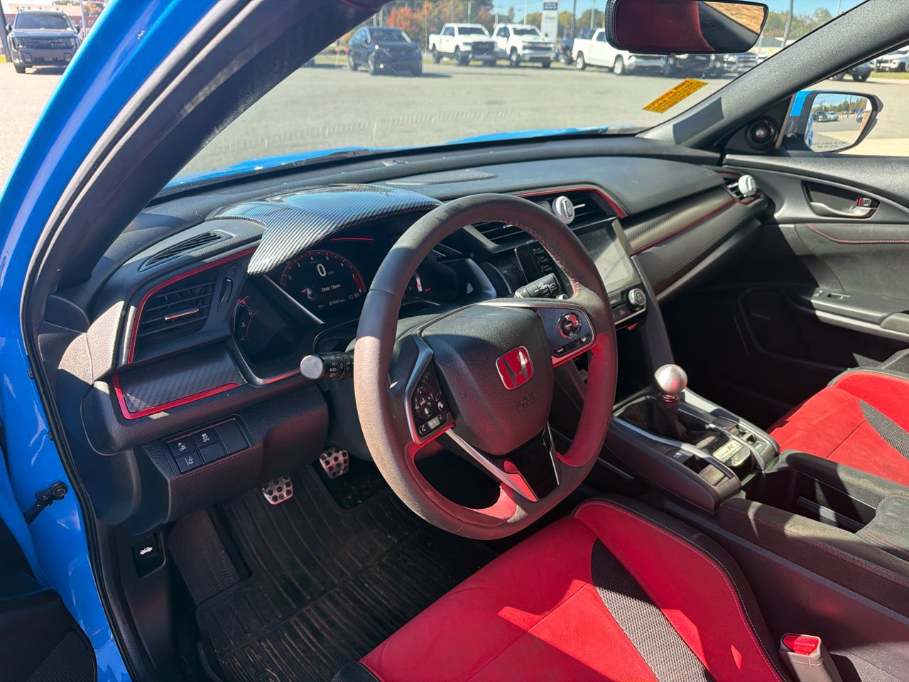 Used 2021 Honda Civic Type R image 4