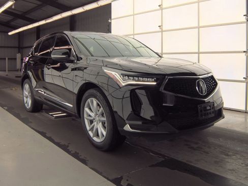 Used 2024 Acura RDX SH-AWD image 6