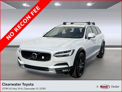 Used 2020 Volvo V90 T6 Cross Country w/ Protection Package Premier