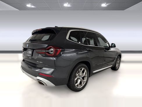 Used 2022 BMW X3 xDrive30i w/ Convenience Package AWD/4WD image 9