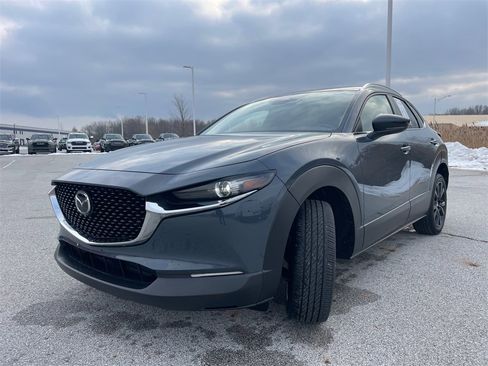 Used 2024 MAZDA CX-30 AWD 2.5 S w/ Preferred Package image 11