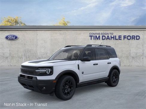 New 2026 Ford Bronco Sport Big Bend image 1