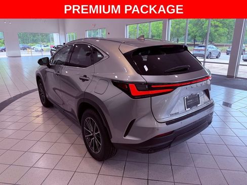 Certified 2024 Lexus NX 350h AWD image 6