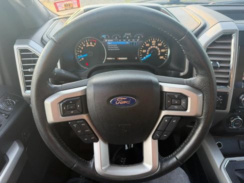 Used 2015 Ford F150 Lariat AWD/4WD image 19