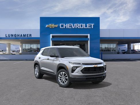 New 2026 Chevrolet TrailBlazer LS w/ LS Convenience Package AWD/4WD image 25