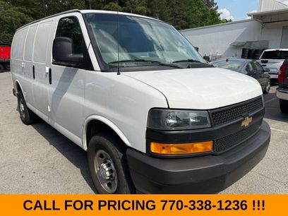 Used 2023 Chevrolet Express 3500 w/ Driver Convenience Package
