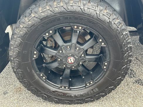 Used 2020 RAM 1500 Warlock AWD/4WD image 17