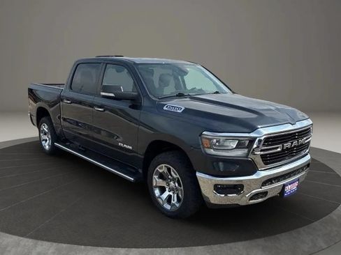 Used 2019 RAM 1500 Big Horn AWD/4WD image 6