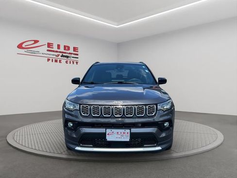 Used 2024 Jeep Compass Limited AWD/4WD image 13