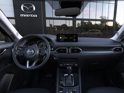 New 2025 MAZDA CX-5 AWD 2.5 S w/ Select Package