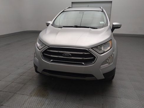 Used 2021 Ford EcoSport Titanium FWD image 15