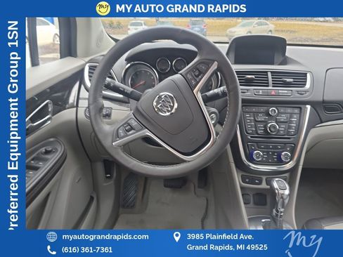 Used 2015 Buick Encore Premium w/ Experience Buick Package image 13