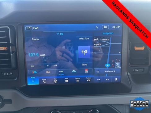 Used 2022 Ford Bronco Badlands image 19