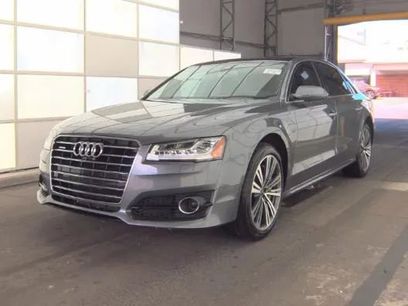 Used 2017 Audi A8 L 3.0T w/ Executive Package