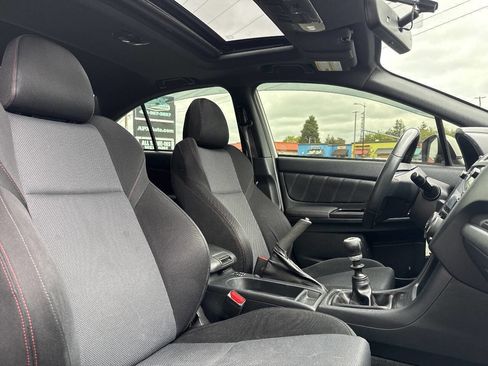 Used 2020 Subaru WRX Premium AWD/4WD image 17