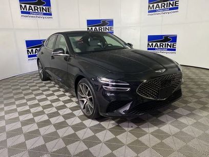Used 2023 Genesis G70 2.0T