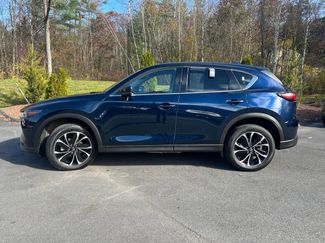 Used 2023 MAZDA CX-5 AWD 2.5 S w/ Premium Package video 2