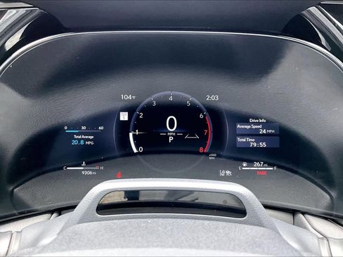 Used 2025 Lexus TX 350 AWD w/ Technology Package image 23