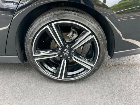 Certified 2025 Honda Accord Sport image 42