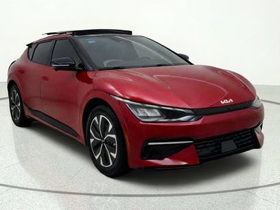 Used 2022 Kia EV6 GT-Line