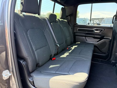 Used 2025 RAM 1500 Big Horn AWD/4WD image 25