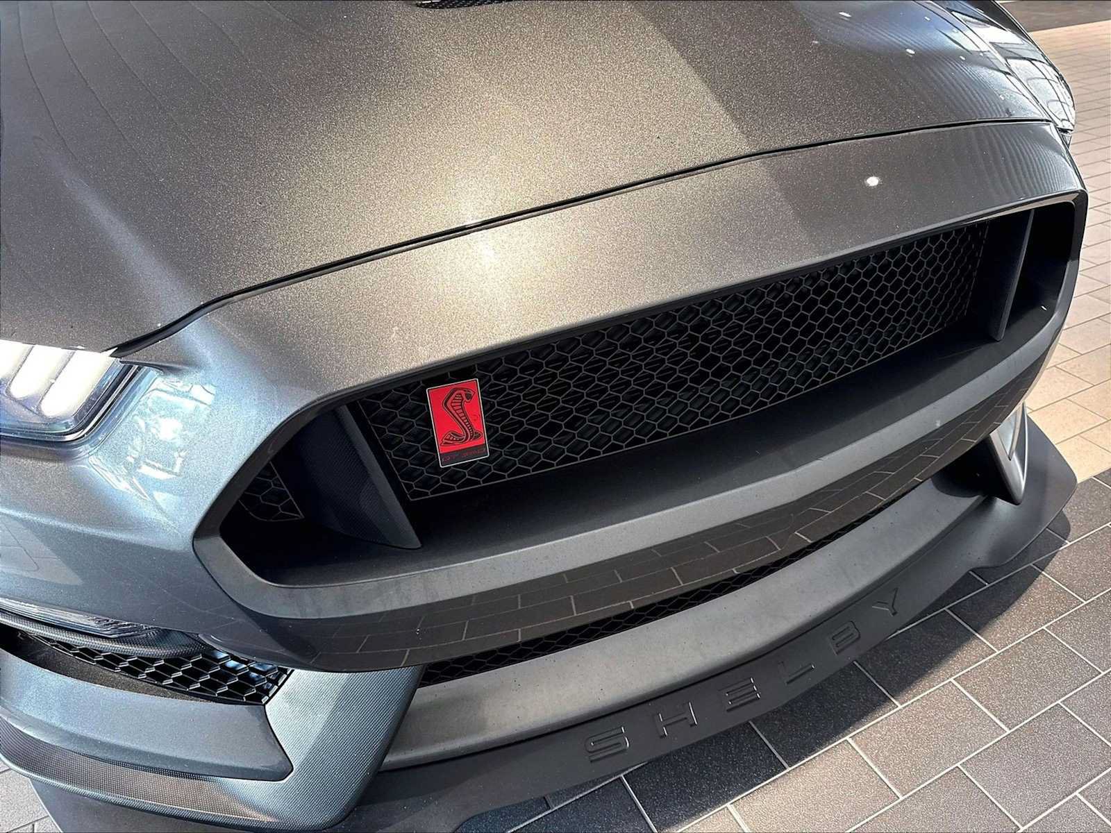 Used 2018 Ford Mustang Shelby GT350R w/ GT350R Equipment Group 920A RWD image 35