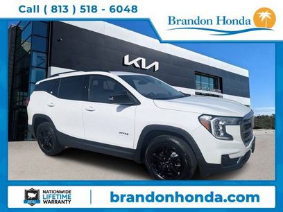 Used 2024 GMC Terrain AT4