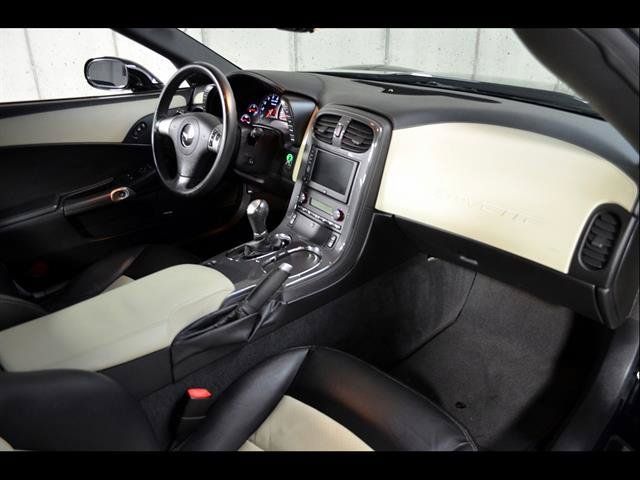 Used 2008 Chevrolet Corvette Z06 w/ Preferred Equipment Group RWD image 20