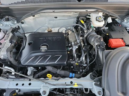 Certified 2026 Chevrolet TrailBlazer ACTIV image 19