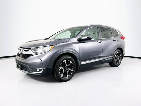 Used 2017 Honda CR-V Touring image 3
