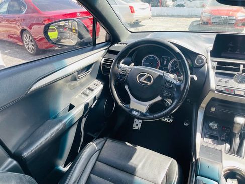 Used 2018 Lexus NX 300 FWD image 26