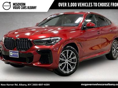 Used 2023 BMW X6 xDrive40i w/ M Sport Package