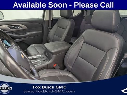 Used 2019 Chevrolet Traverse LT w/ LT Premium Package AWD/4WD image 29