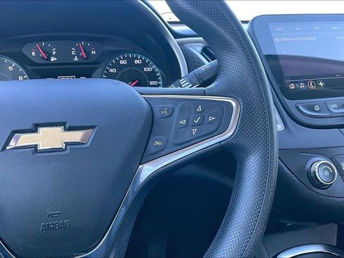 Used 2021 Chevrolet Malibu LS w/ Driver Confidence Package image 19