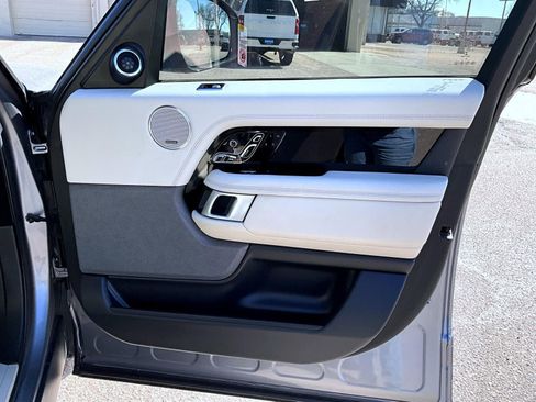 Used 2021 Land Rover Range Rover Westminster Edition image 17