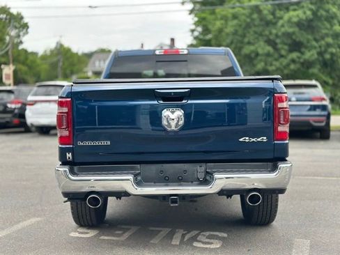Used 2023 RAM 1500 Laramie AWD/4WD image 5