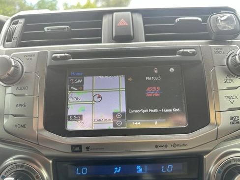 Used 2016 Toyota 4Runner Limited AWD/4WD image 18