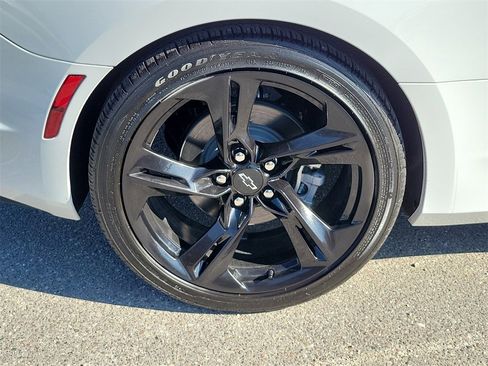Used 2024 Chevrolet Camaro LT w/ RS Package image 5