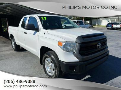 Used 2017 Toyota Tundra SR5
